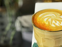 姜黄咖啡-五进制 Coffee Shop