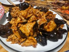 -老姑砂锅·烧烤天津菜(体北道店)