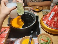 -温野菜涮涮锅(曲江大悦城店)