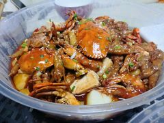 -谢蟹浓·肉蟹煲(新奥店)