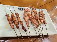 -晓波烧烤(南桥店)