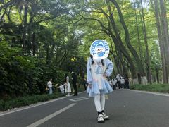 -采石矶景区