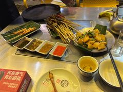 -德四家·云南傣味烧烤品牌(和谐店)