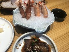 -花和海鲜自助(梅江店)