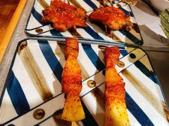 -火山屋台(新街口店)