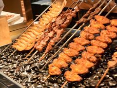 -鼎香缘海鲜自助火锅烤肉(锦辉购物广场店)