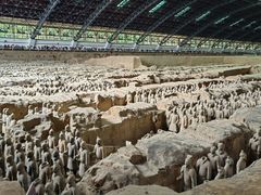 -秦始皇帝陵博物院(兵马俑)