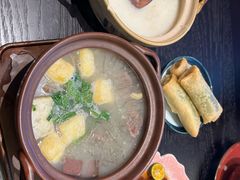 -古都历食南京菜·烤鸭·鸭血粉丝·汤包(南京博物院店)