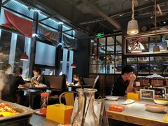 大堂-探鱼·鲜青椒爽麻烤鱼(天一广场店)