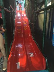 -动力星球家庭亲子游乐中心