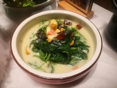 上汤桑叶-老湘亲·品鉴湘菜(湖里店)