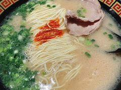 -一蘭拉面(尖沙咀店)