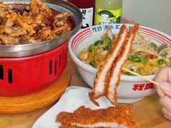 -哈灵面馆(宁波路店)