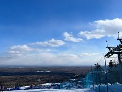 -长白山万达国际滑雪场