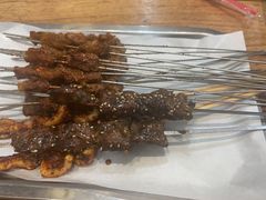 -小艺烧烤(曲江店)
