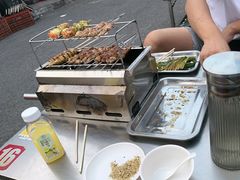 -鲁C·尚小炉·淄博烧烤(市北店)