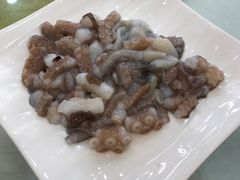 -渔中舟海鲜大排档(普陀沈家门店)