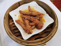 泰式XO酱蒸凤爪-和乐喜点(宝岗大道店)