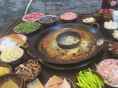 -肥龙火锅(南坪店)