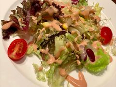 冰雾田园沙拉-Ambra Haus琥珀屋精酿餐厅(宝山店)