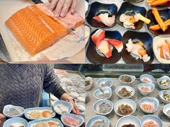 -争先鲜·蒸汽海鲜自助·鲜切牛肉