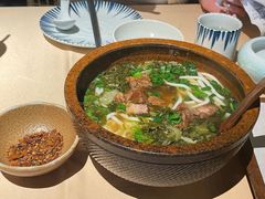 花溪牛肉粉-山石榴·贵州菜(丰盛里店)