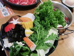 -呷哺呷哺(万达新世界店)