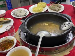 -花苑美食横琴生蚝火锅(拱北粤华路店)