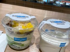 -Blueglass酸奶(华贸购物中心店)
