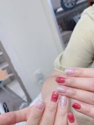 -九画美甲