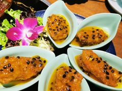 百香果排骨-南越郡·越式风味餐厅(青秀万达店)