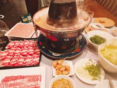 东来顺涮肉-东来顺饭庄(apm总店)