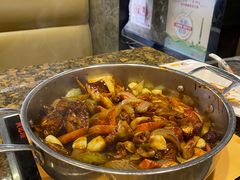 -黄记煌三汁焖锅(华发商都店)