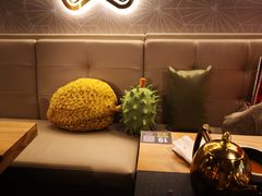 -犟牛家·榴莲烤肉(五棵松店)