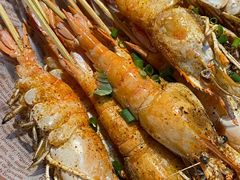 椒盐烤罗氏虾-79号渔船海鲜饭店(华强北店)