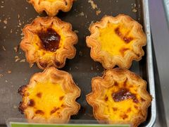 法式焗烤布丁厚挞-DEMO黛慕蛋糕(中泰店)