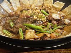 -皖北学东地锅鸡(之心城店)