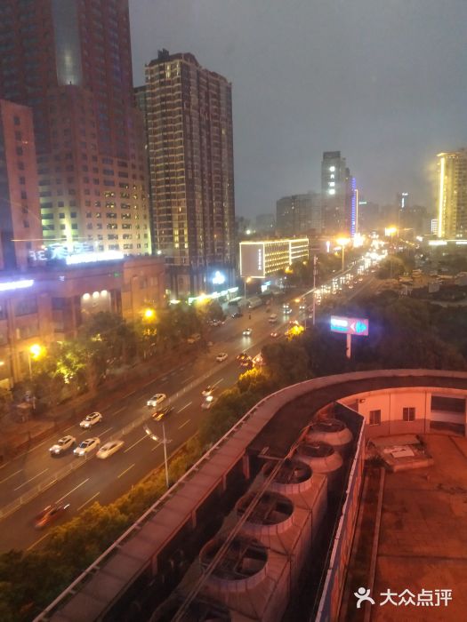 星城之眼摩天轮图片