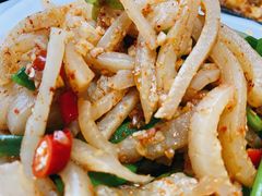 拌猪皮-金龙烧烤·牛肉面(西塔店)