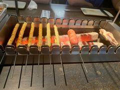 -很久以前羊肉串(昌里路三钢里店)