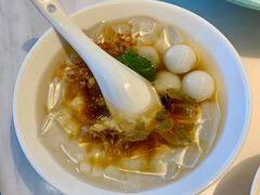 四川冰粉-茅庐毛血旺(烟台大悦城店)