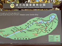 -茅兰沟国家森林公园