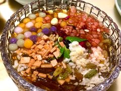 -绿茶餐厅(西单老佛爷店)