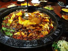-受气牛肉·耙牛肉火锅(水晶郦城店)