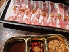 -九田家黑牛烤肉料理(新辰里亚运村店)