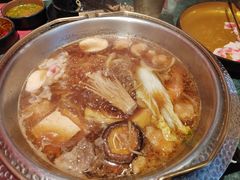 -牛New寿喜烧(曹路花园城店)