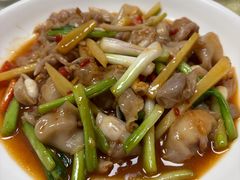 姜葱炒鱼泡-惠来大排档(联创商业街店)