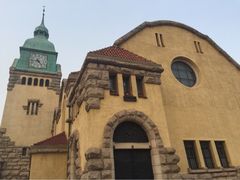 iphone_upload_pic-青岛市江苏路基督教堂