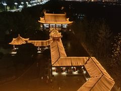 -杜甫江阁