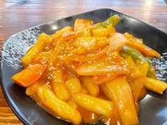芝士年糕-意成料理